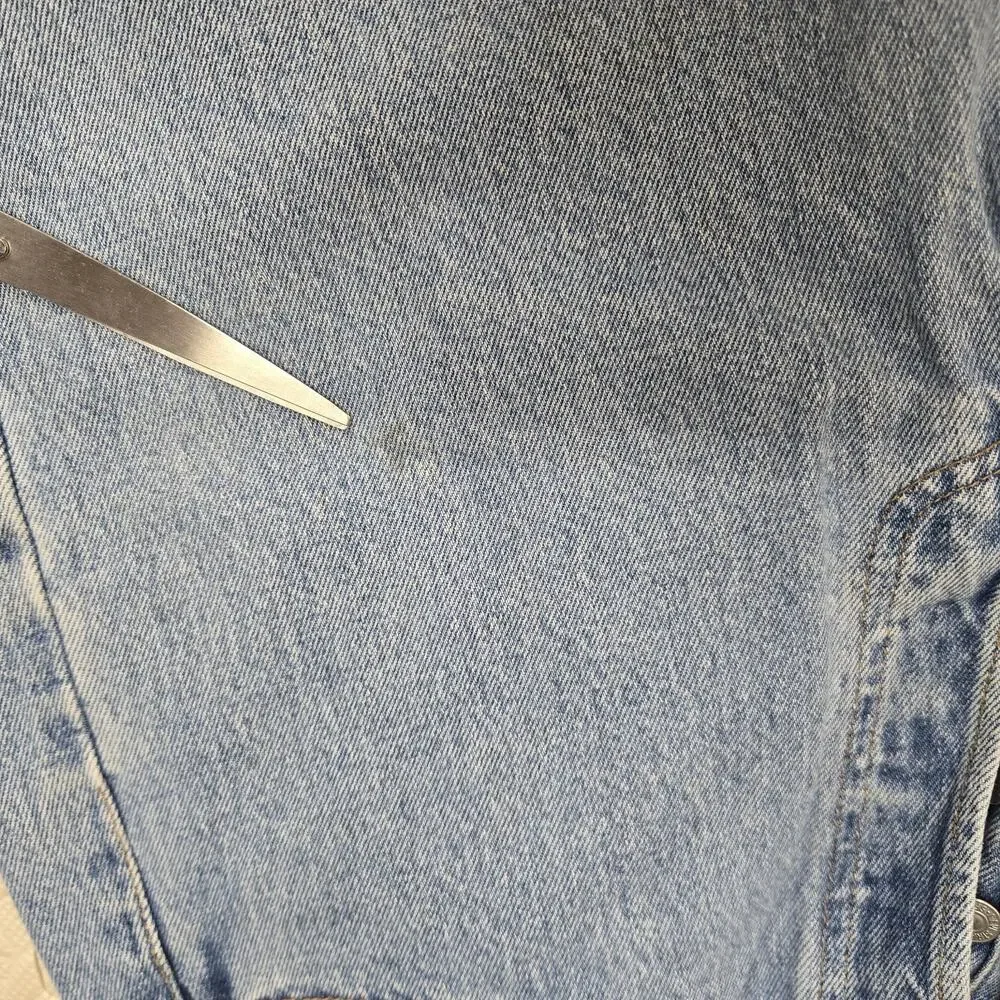 Vintage Levi's 501 Jeans Men 34x36 (Actual 32x34.5) 90's 100% Cotton USA Grunge‎